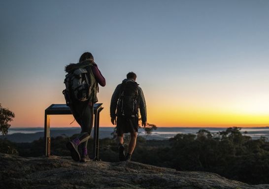 Woomargama National Park - Wantagong - The Murray